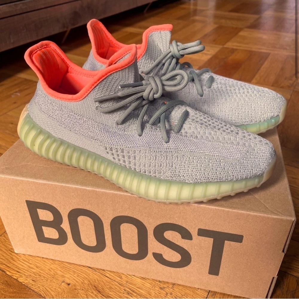 yeezy | boost 350 V2 ‘desert sage’